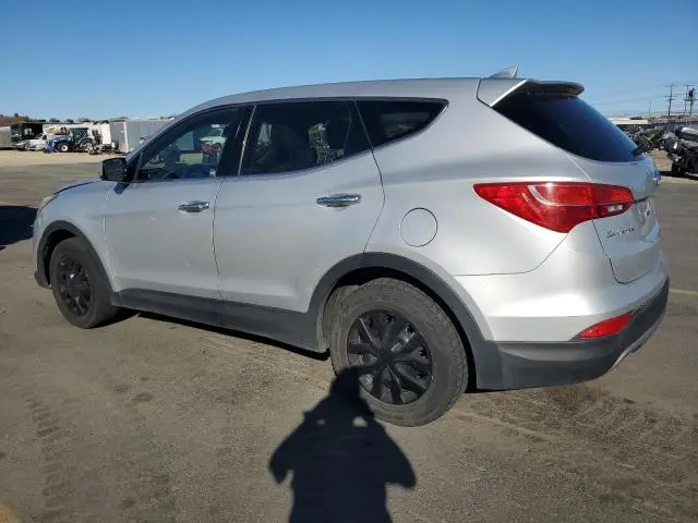 2014 HYUNDAI SANTA FE SPORT   