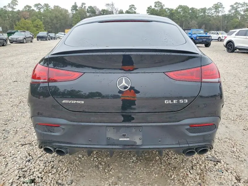2023 MERCEDES-BENZ GLE COUPE AMG 53 4MATIC  