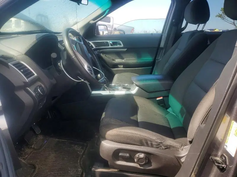2014 FORD EXPLORER XLT  