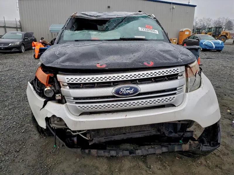 2013 FORD EXPLORER XLT  