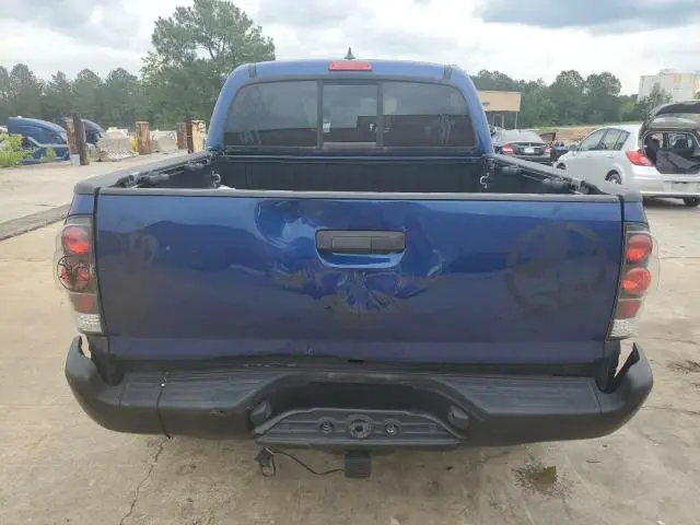 2015 TOYOTA TACOMA DOUBLE CAB  