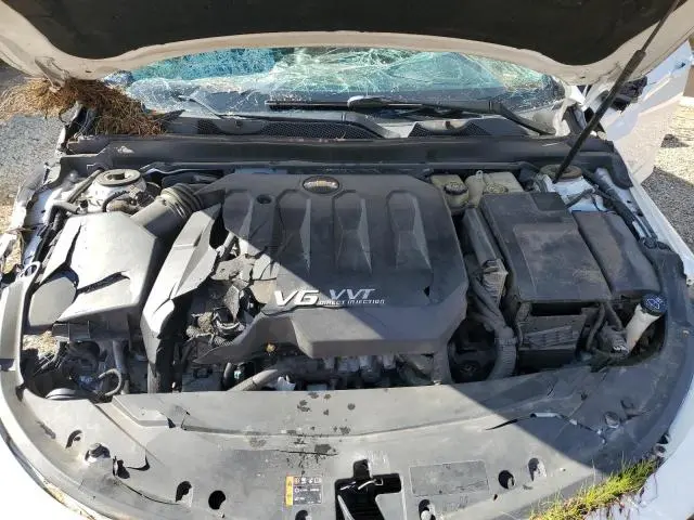 2016 CHEVROLET IMPALA LT  