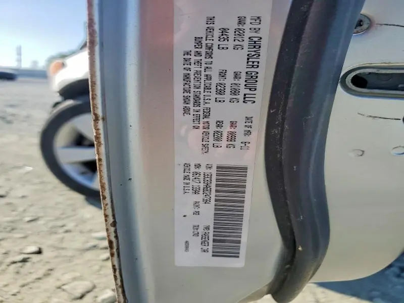2011 DODGE CALIBER MAINSTREET  