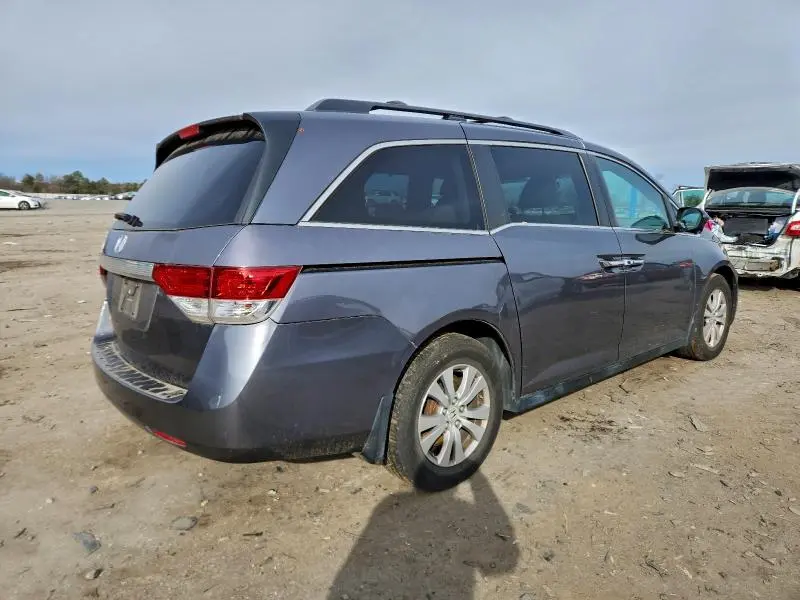 2016 HONDA ODYSSEY EX  