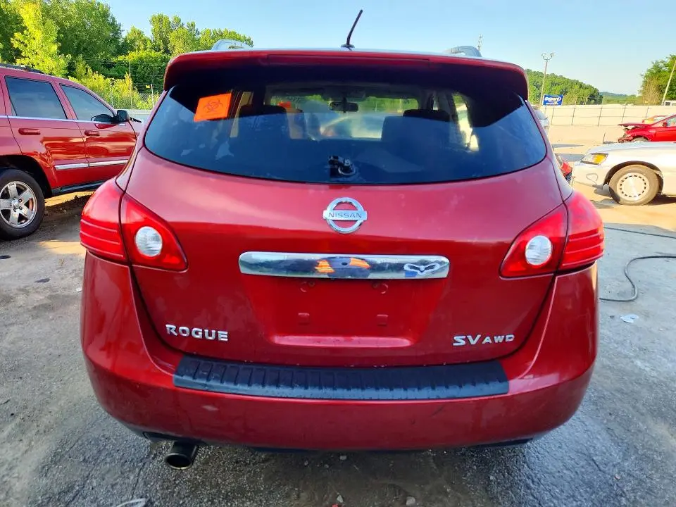 2011 NISSAN ROGUE S/SV/KROM  