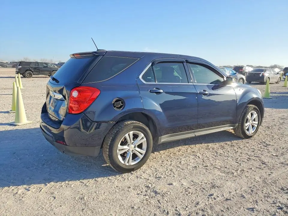 2015 CHEVROLET EQUINOX LS  