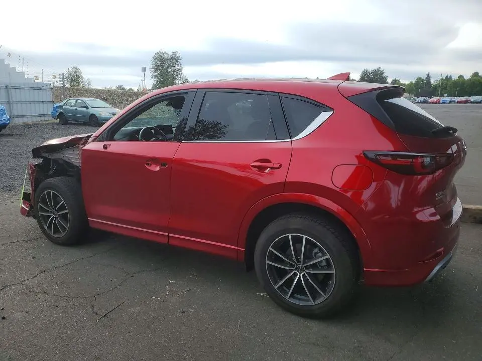 2024 MAZDA CX-5 SIGNATURE  