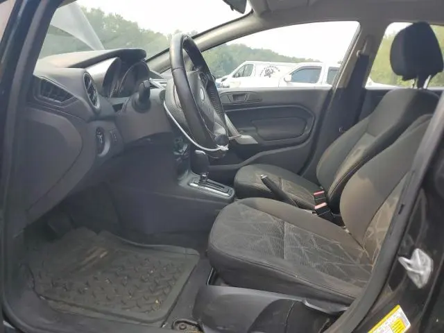 2013 FORD FIESTA SE  