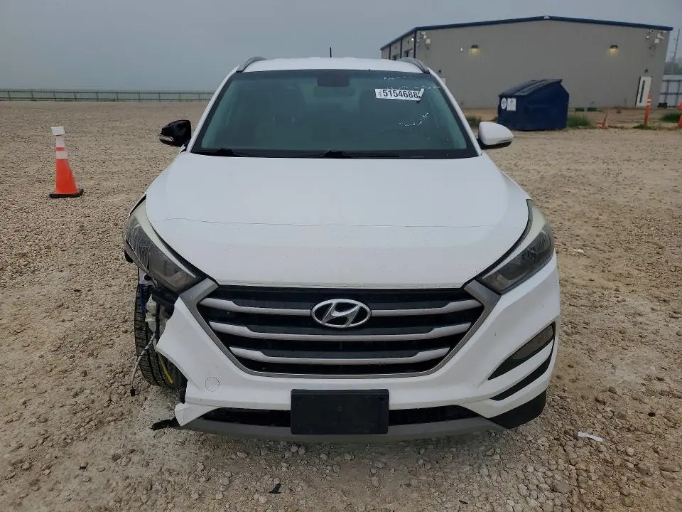 2017 HYUNDAI TUCSON SPORT  
