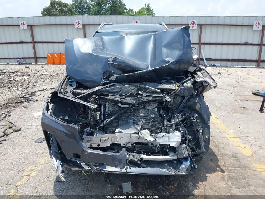 2019 BMW X7 XDRIVE50I