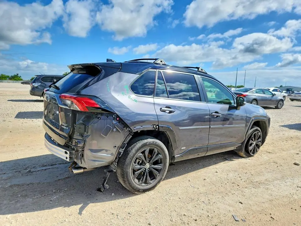 2023 TOYOTA RAV4 XSE  