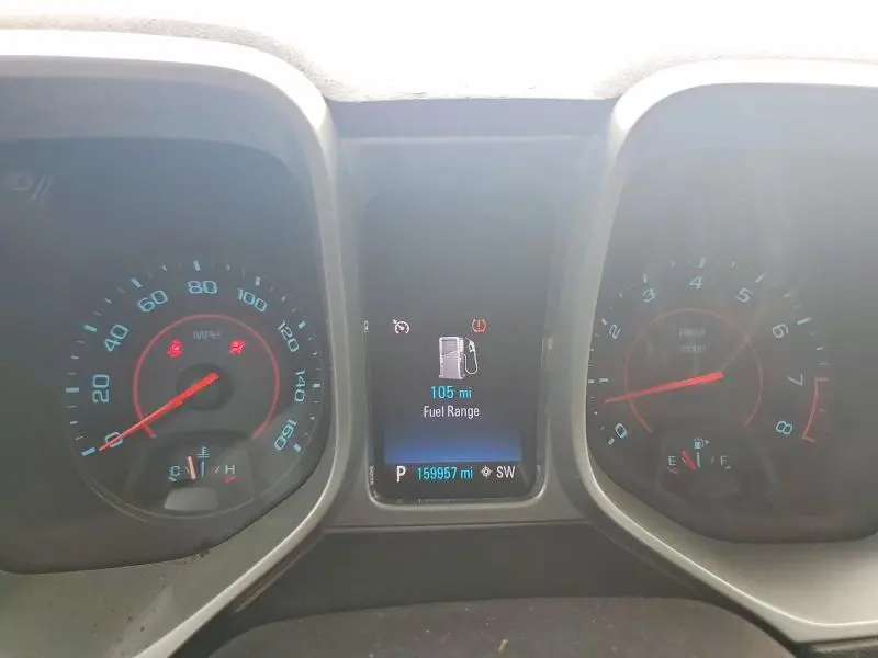 2015 CHEVROLET CAMARO LT  