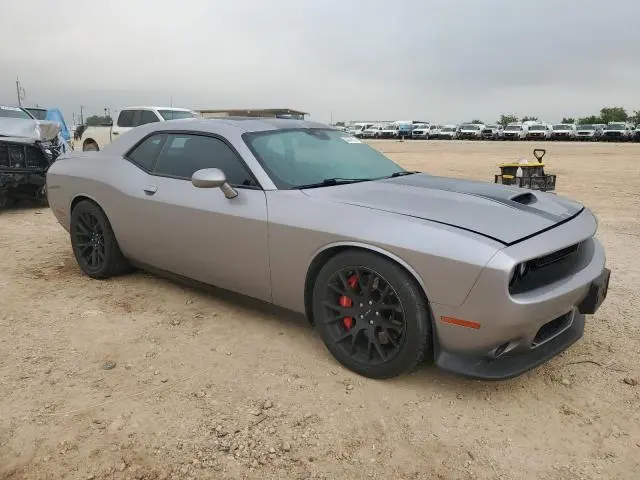 2016 DODGE CHALLENGER SRT 392  