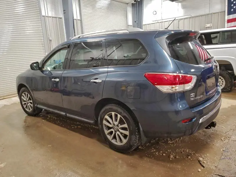 2016 NISSAN PATHFINDER S  