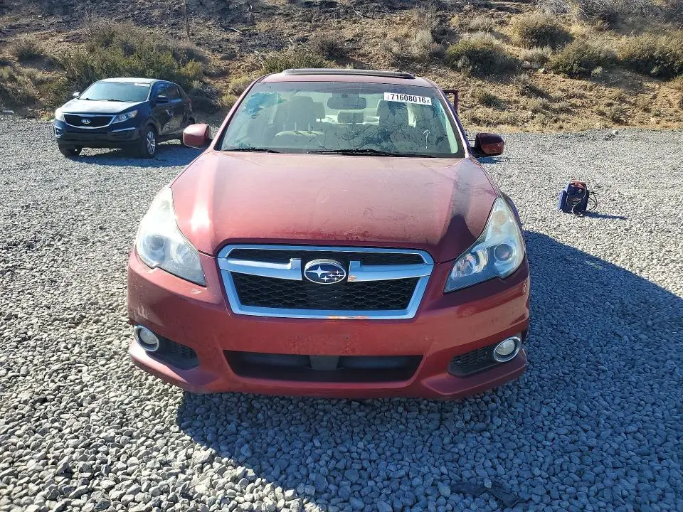 2014 SUBARU LEGACY 2.5I LIMITED  