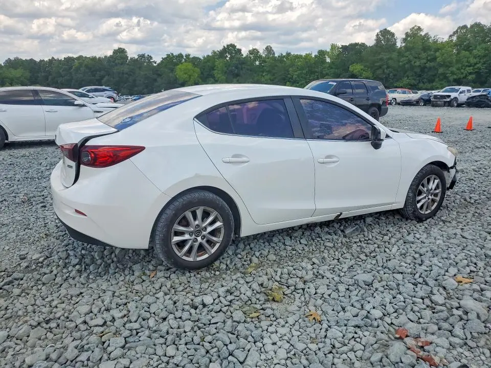 2016 MAZDA 3 SPORT  