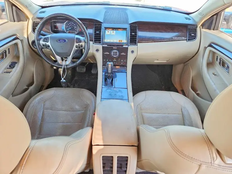 2017 FORD TAURUS LIMITED  