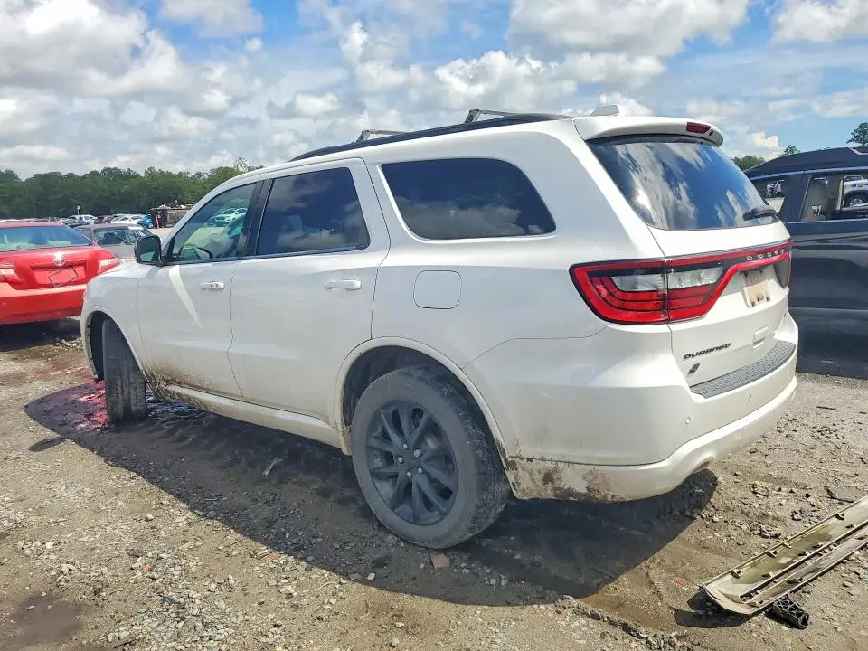 2018 DODGE DURANGO GT  