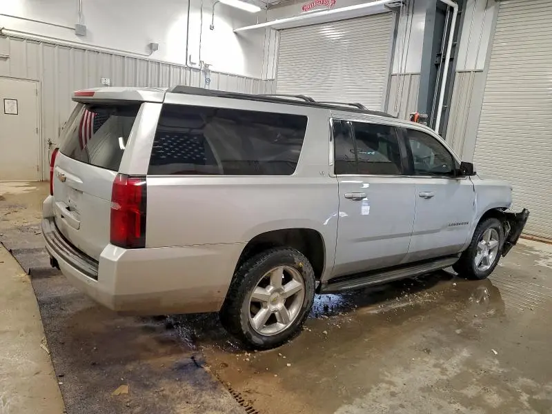 2015 CHEVROLET SUBURBAN K1500 LT  