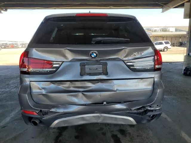 2016 BMW X5 XDRIVE35I  