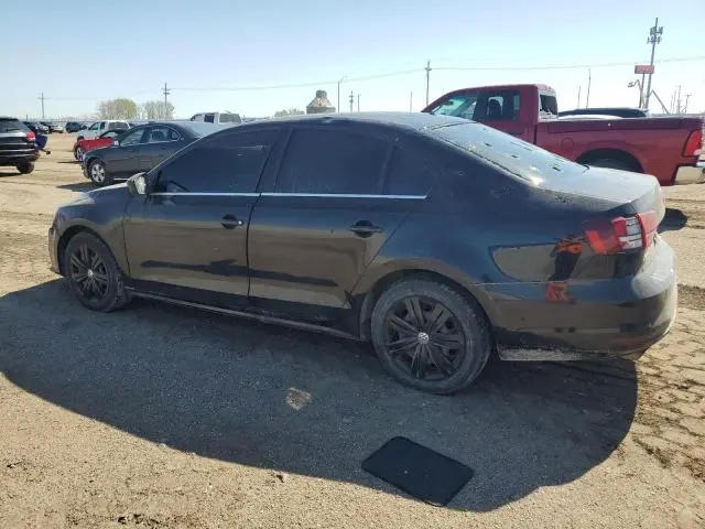 2017 VOLKSWAGEN JETTA S  