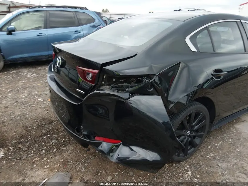 2024 MAZDA MAZDA3 2.5 S SELECT SPORT