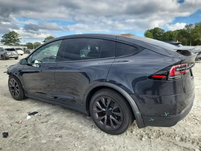 2024 TESLA MODEL X