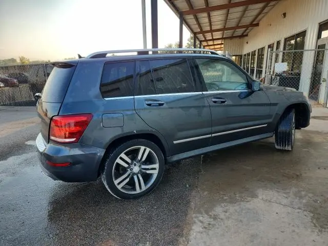 2013 MERCEDES-BENZ GLK 350  