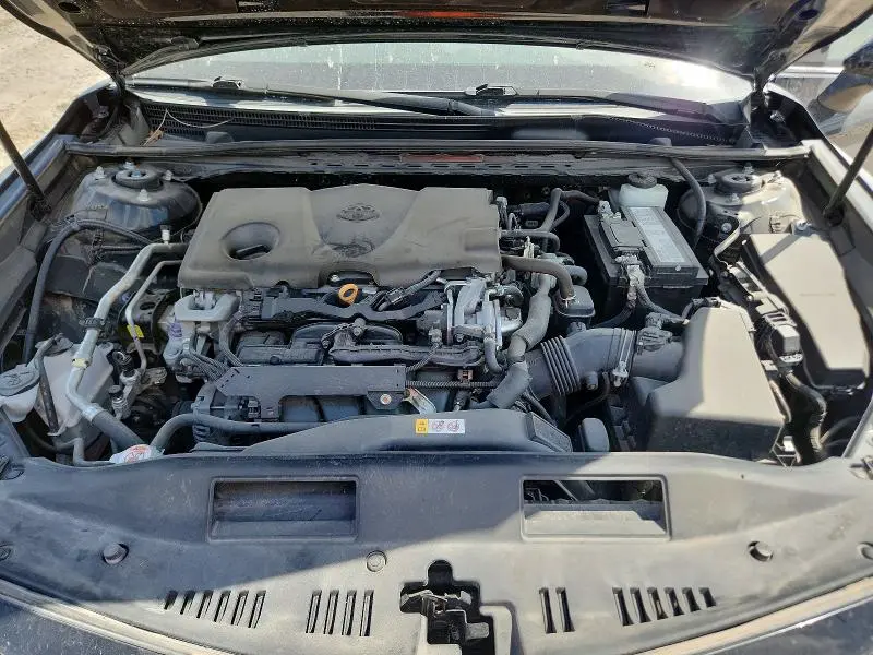 2019 TOYOTA CAMRY L/LE   