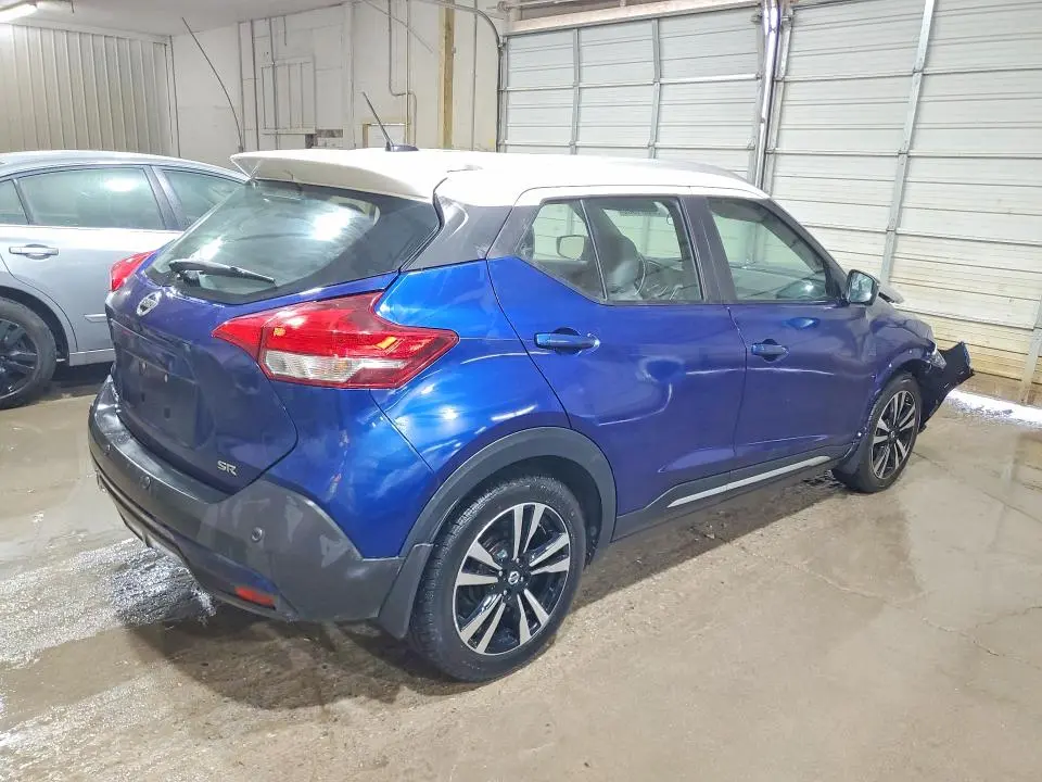 2020 NISSAN KICKS SR  