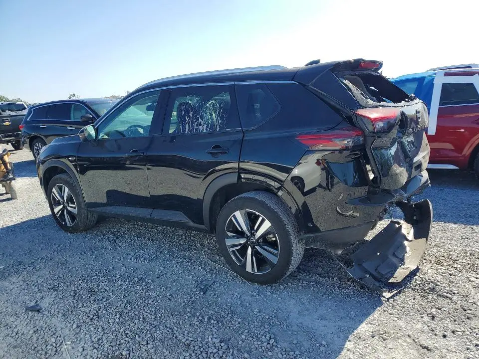 2026 NISSAN ROGUE SL  