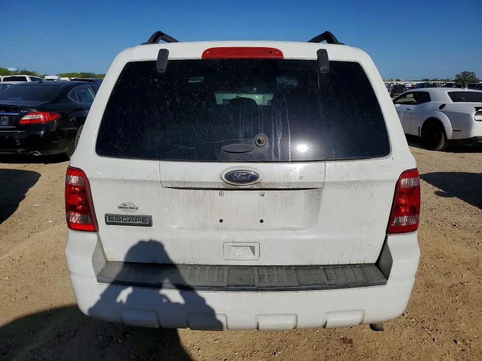 2012 FORD ESCAPE XLT  