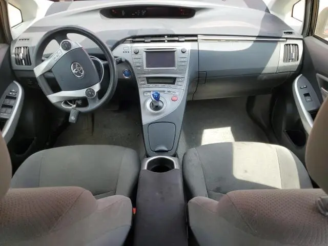 2014 TOYOTA PRIUS   
