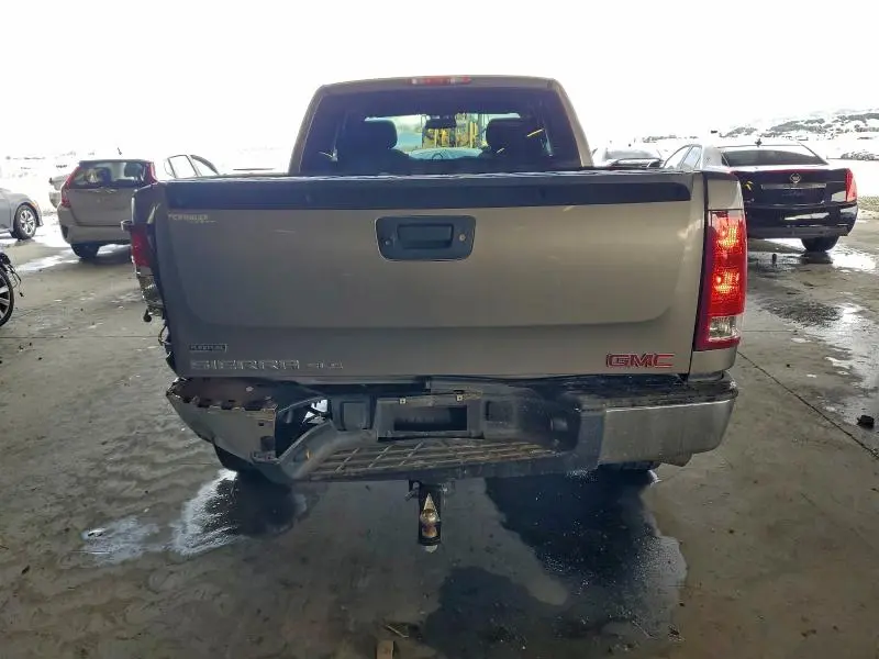 2012 GMC SIERRA C1500 SLE  