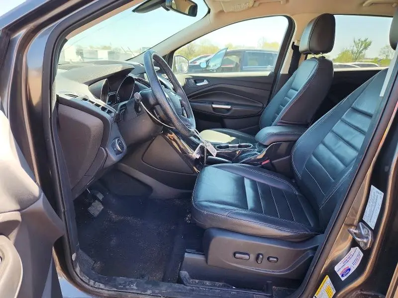 2015 FORD ESCAPE TITANIUM  
