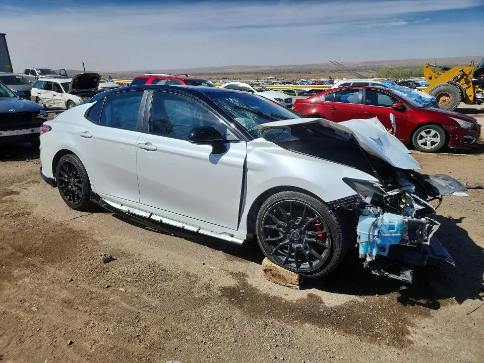2020 TOYOTA CAMRY TRD  