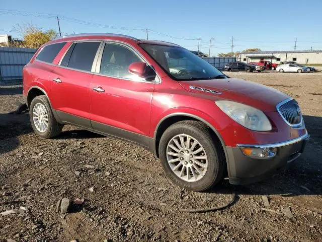 2012 BUICK ENCLAVE   