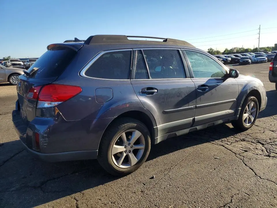 2014 SUBARU OUTBACK 2.5I LIMITED  