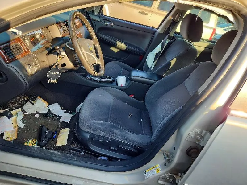 2012 CHEVROLET IMPALA LT  