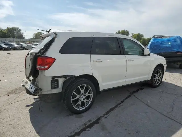 2017 DODGE JOURNEY GT  