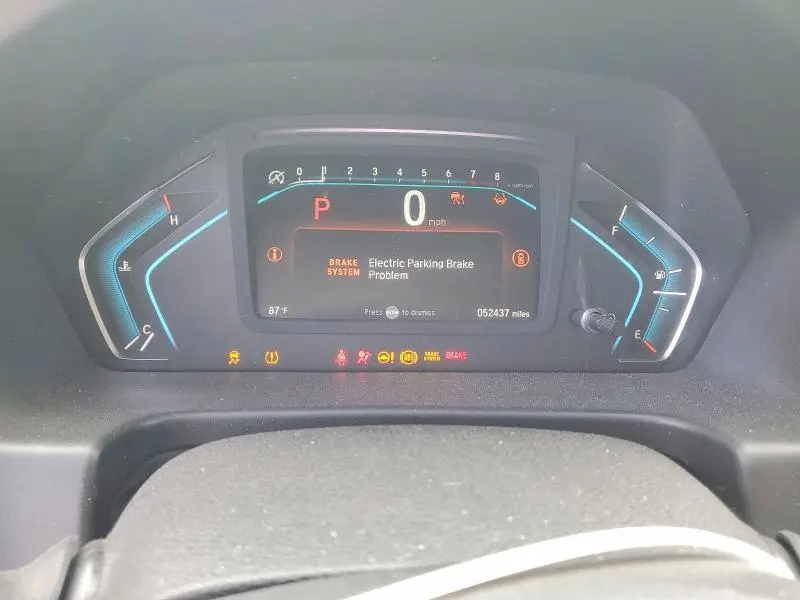 2023 HONDA ODYSSEY EX  