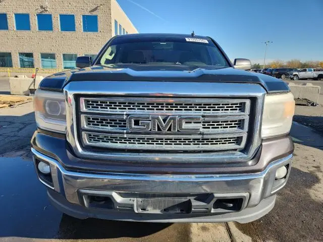 2014 GMC SIERRA K1500 SLE  