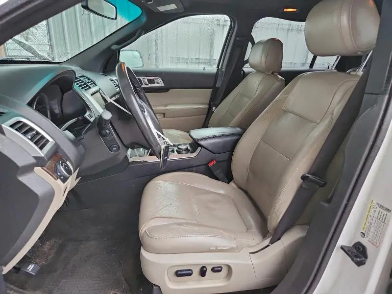 2011 FORD EXPLORER LIMITED  