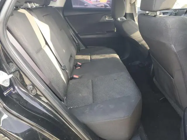 2017 TOYOTA COROLLA IM   