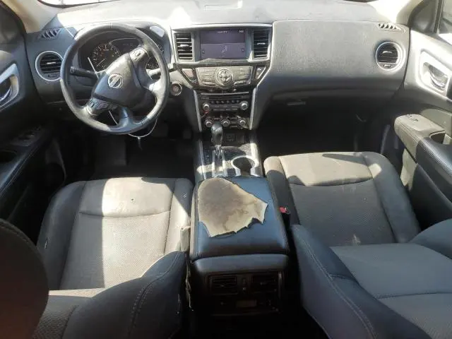 2018 NISSAN PATHFINDER S  