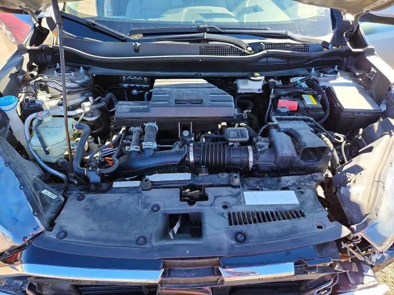 2022 HONDA CR-V EXL  