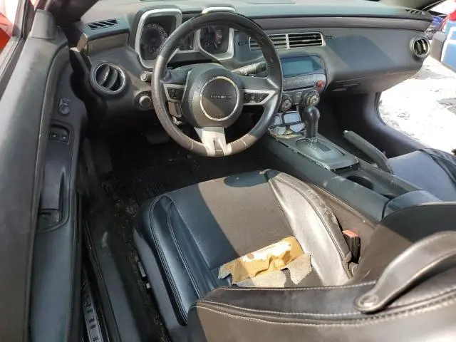 2011 CHEVROLET CAMARO 2SS  