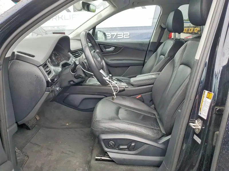2017 AUDI Q7 PREMIUM PLUS  