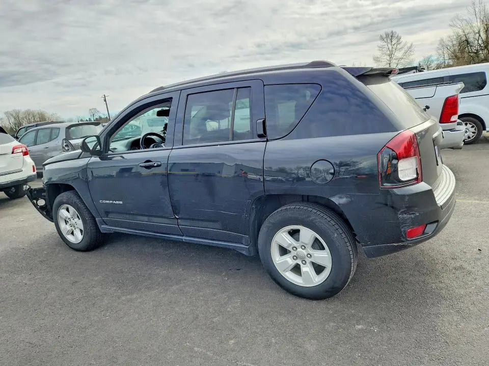 2016 JEEP COMPASS LATITUDE  