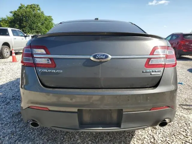 2017 FORD TAURUS LIMITED  